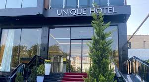 UNIQUE HOTEL 